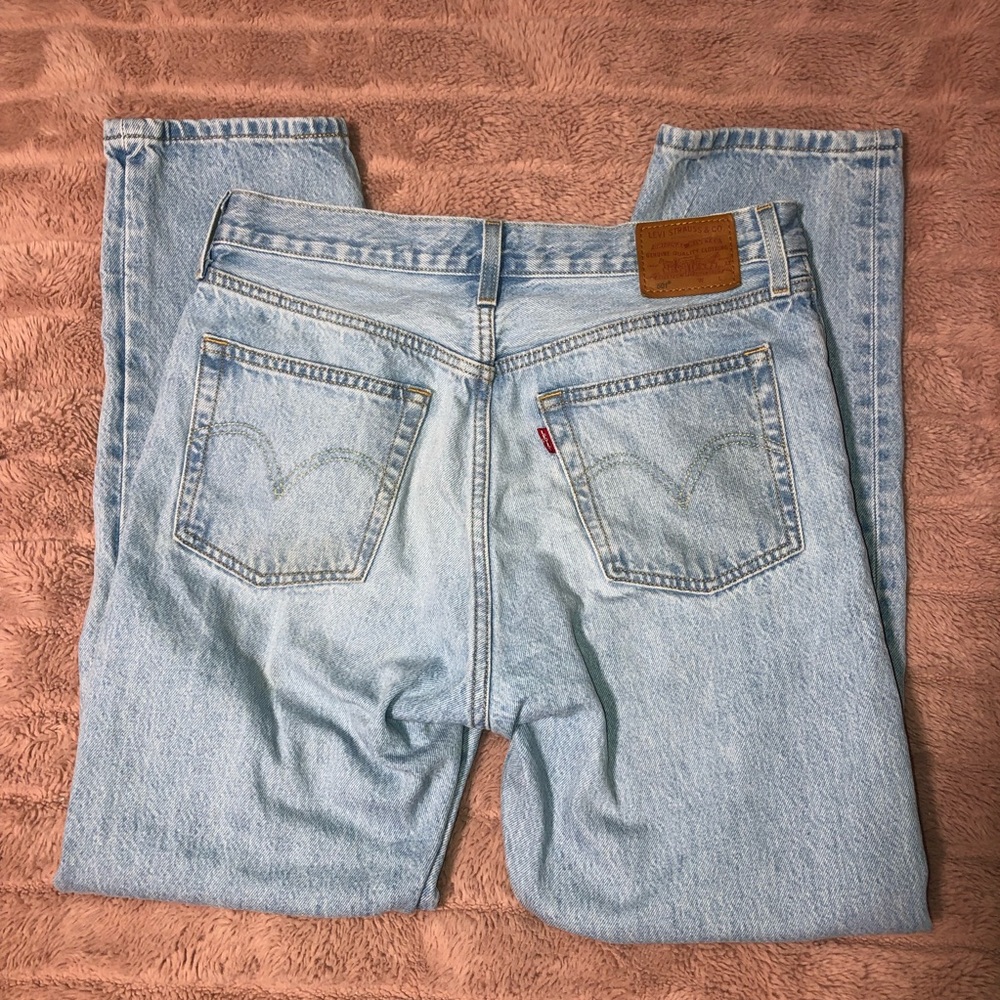 Levi’s 501 Jeans